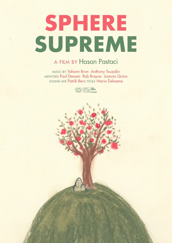 Poster de la pelicula Sphere Supreme