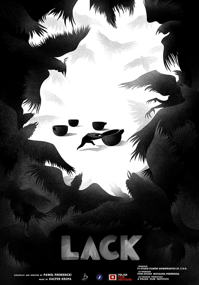 Poster de la pelicula Lack