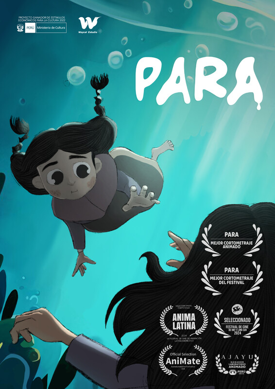 Poster de la pelicula Para