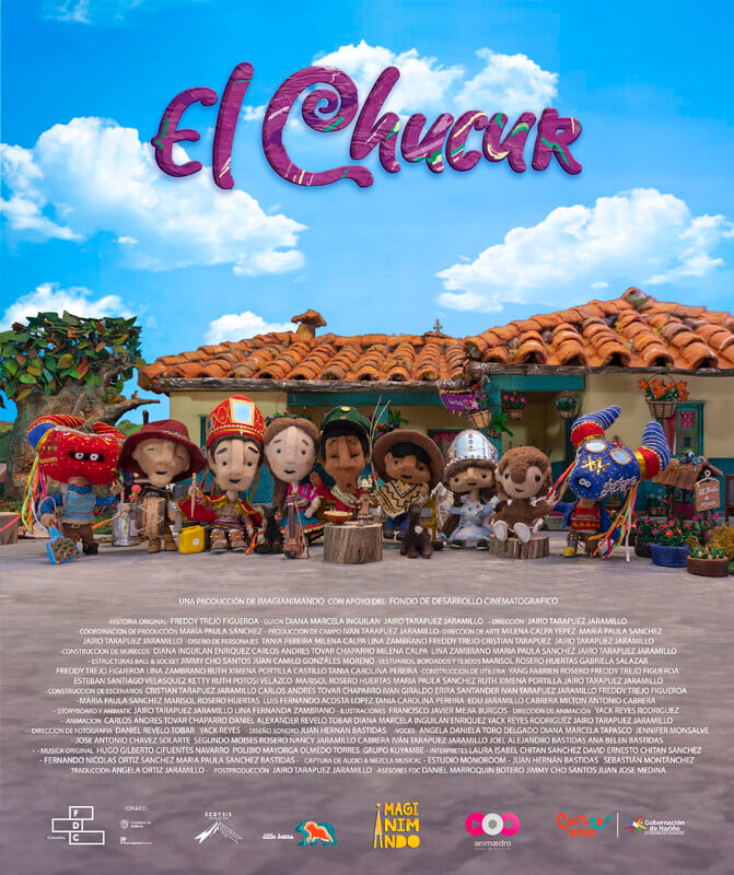 Poster de la pelicula El Chucur