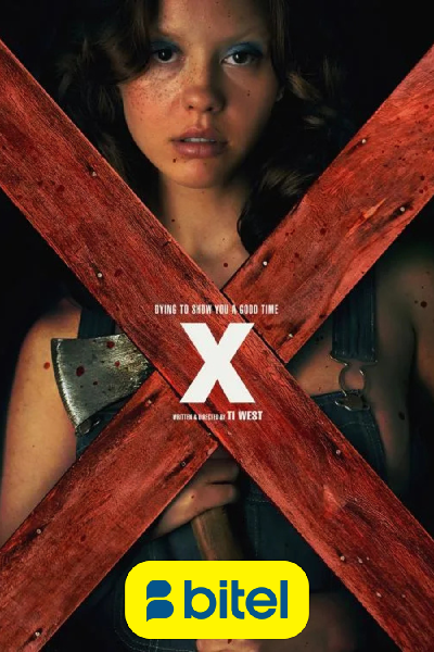 Poster de la pelicula X