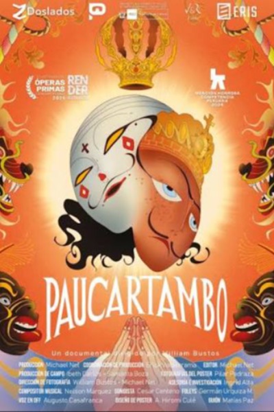 Poster de la pelicula Paucartambo
