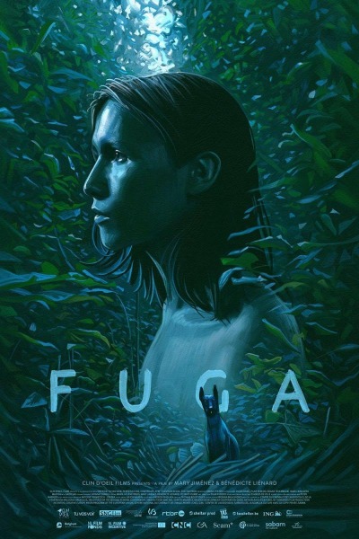 Poster de la pelicula Fuga