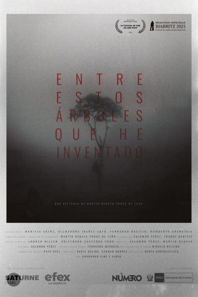 Poster de la pelicula Entre estos árboles que he inventado